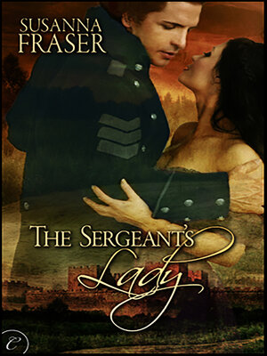 cover image of The Sergeant's Lady